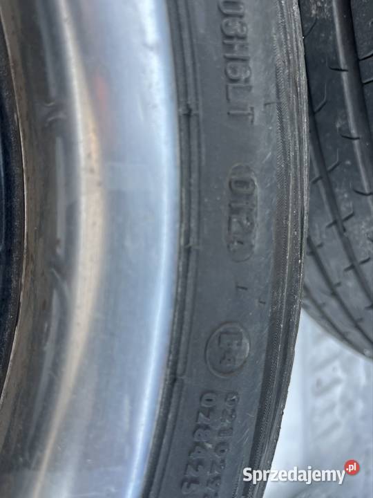 Felgi 17 5x100 lubelskie