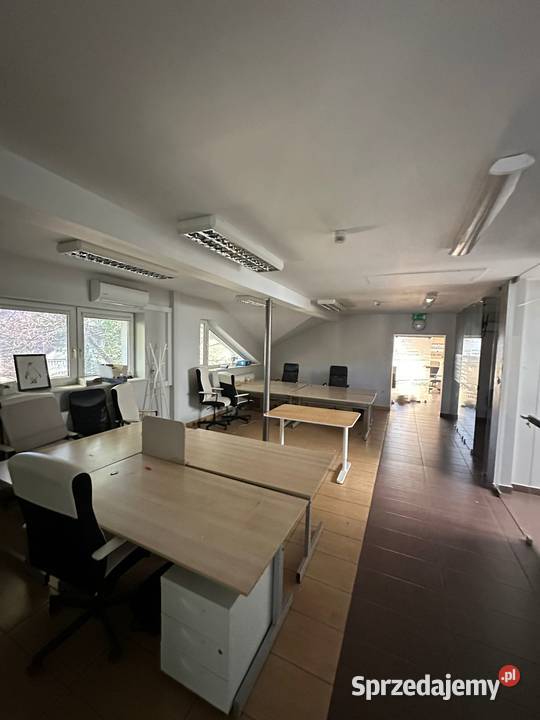 Budynek usługowy Pruszków 600 m2 Nieruchomości