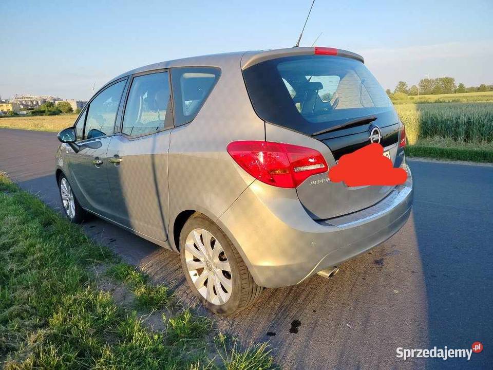 OPEL MERIVA wspomaganie kierownicy sprzedam