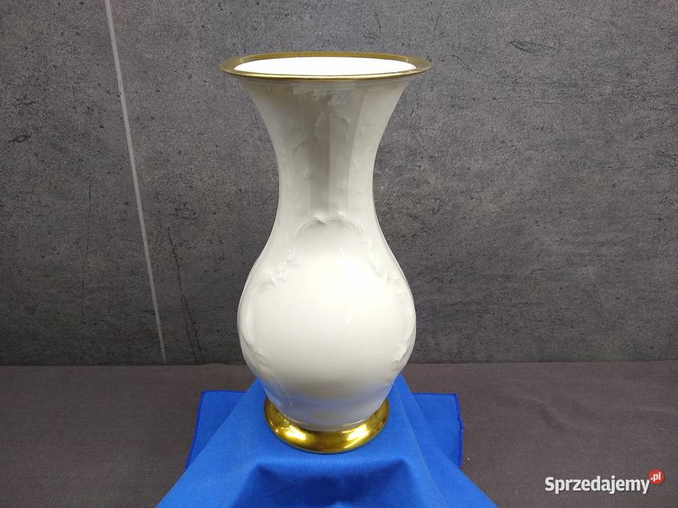 Duży wazon Rosenthal Sanssouci Selb Germany 26 Kalisz