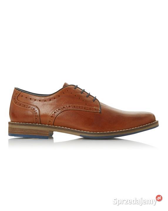 46 Buty wizytowe Oxfordy Dune London 31 skóra Gaszowice sprzedam