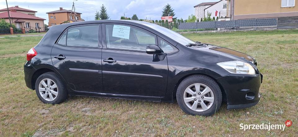 Auris 14 d4d lift 012 zdbana Auris Lublin