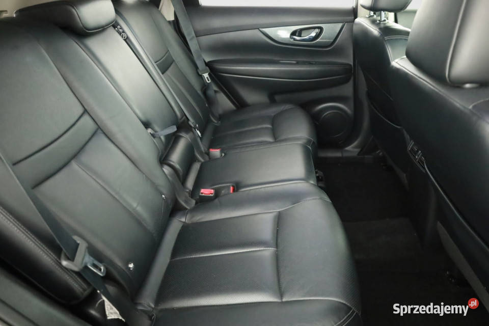 Nissan XTrail 16 dCi światła LED Bielany Wrocławskie