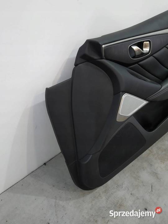 TAPICERKA BOCZEK PRAWY PRZÓD PASAŻERA EU Motoryzacja sprzedam