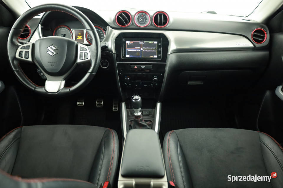 Suzuki Vitara 14 BoosterJet czujnik deszczu Piaseczno