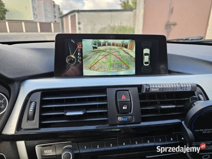 Bmw 428i xdrive geancoupe polski salon Zgierz