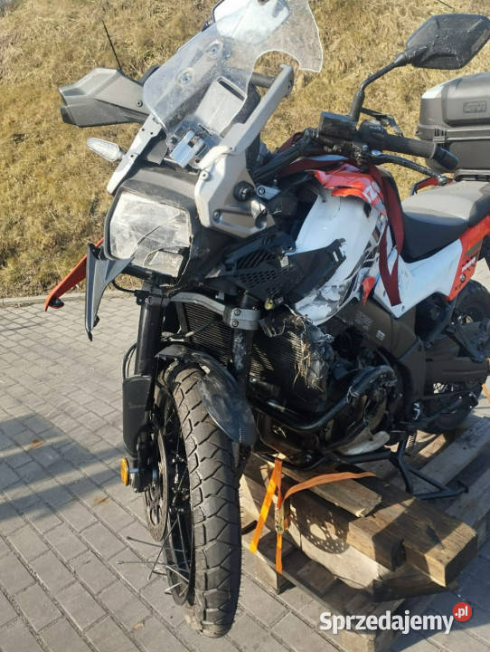 Suzuki DL Suzuki DL 1050 XT Barlinek