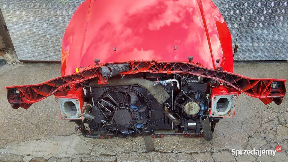 PAS PRZEDNI KOMPLETNY FOCUS MK3 10 ECOBOOST LAK osobowe Międzychód