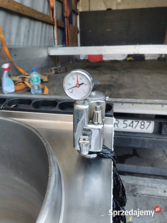 Kocioł elektryczny 80x90x90 140L Krotoszyn