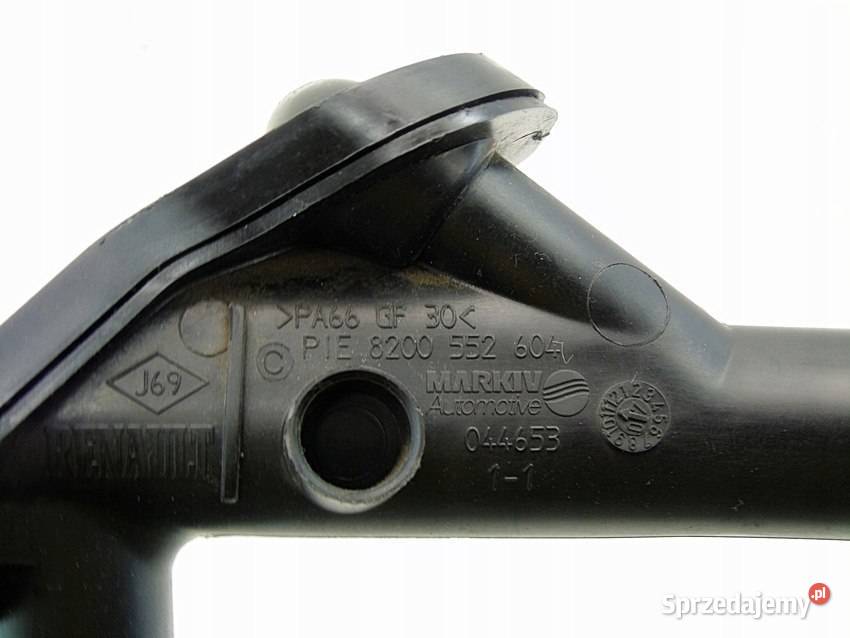 RURA MAGISTRALA WODY 15 DCI QUSHQAI TIIDA CLIO 3 śląskie