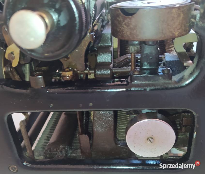 Maszyna do pisania Ideal Gdańsk sprzedam