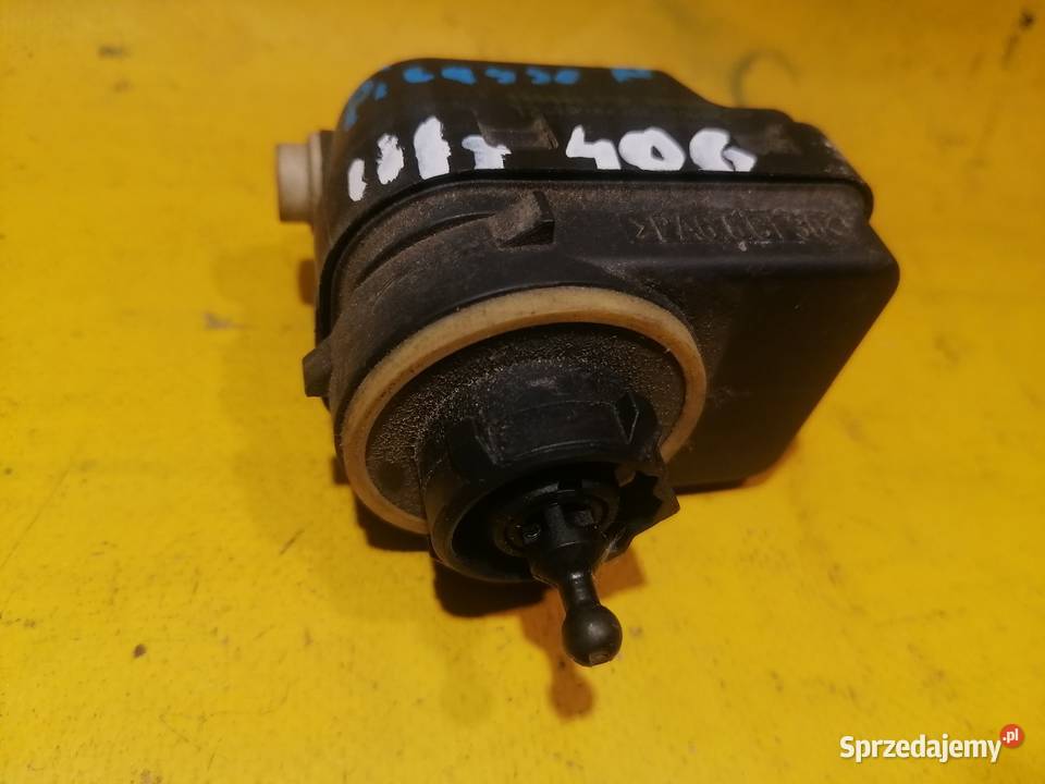 silniczek regulacji lampy przód Valeo osobowe łódzkie Piotrków Trybunalski