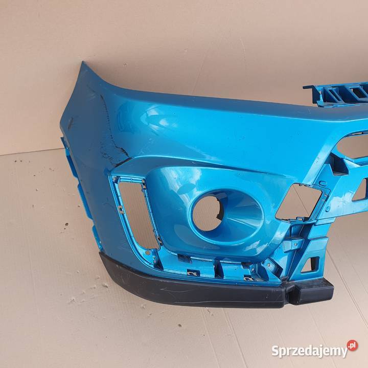 SUZUKI VITARA II LIFT ZDERZAK PRZÓD PRZEDNI Trzciel
