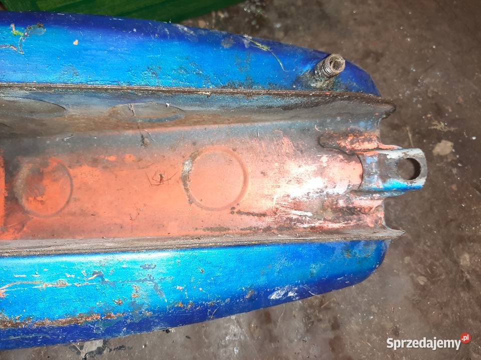 WSK 125 175 lelek dudek bąk sport zbiornik Motoryzacja Strzyżewice