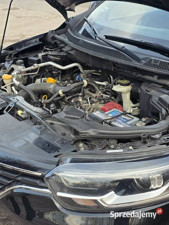 Renault Kadjar 1KM łódzkie