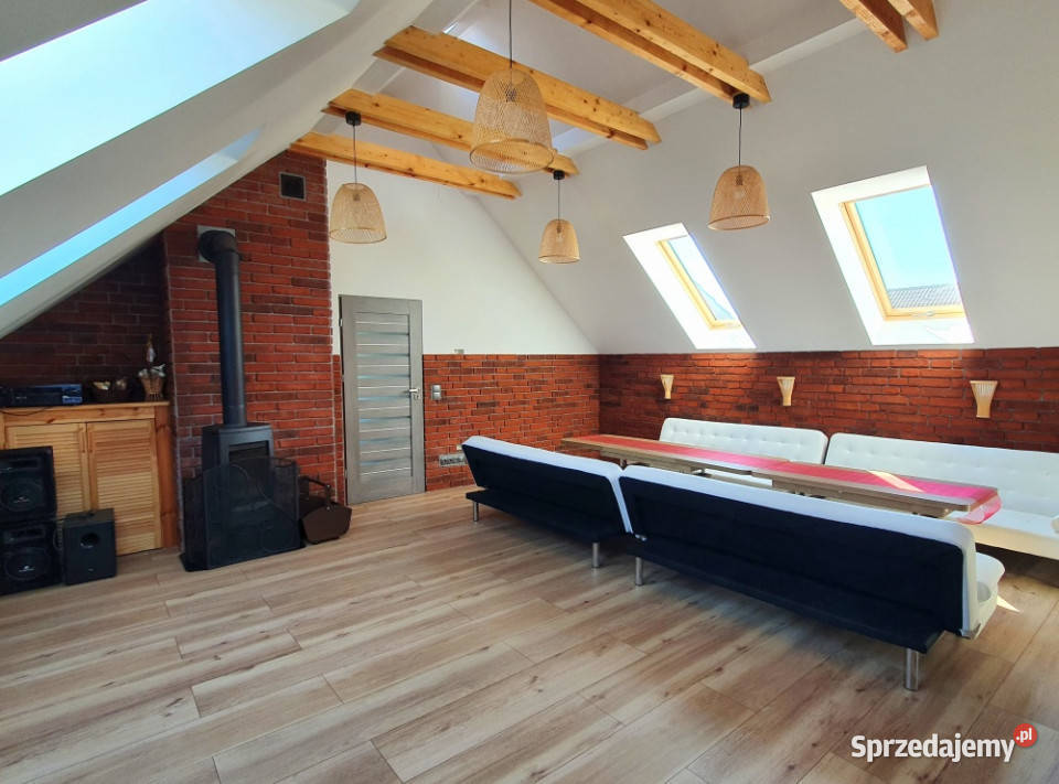 Dom rodzinny 246 m z ogrodem 2019 gotowy do sprzedam