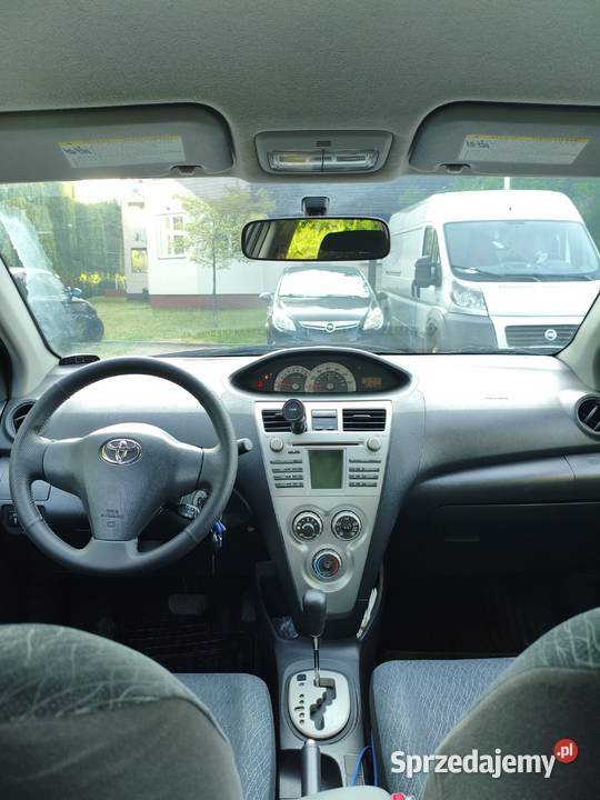 Toyota Yaris Yaris Wrocław