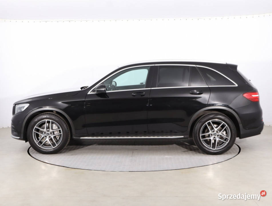Mercedes GLC GLC 250 4MATIC Piaseczno