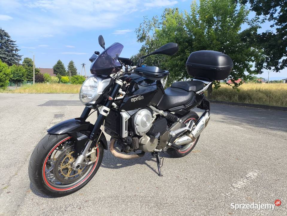 Aprilia Mana 850 automat 7 biegów zamiana 2007 automatyczna Kaniów