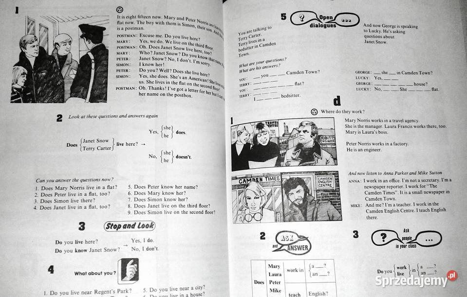 Kernel One Students Book Robert ONeill miękka Chełm