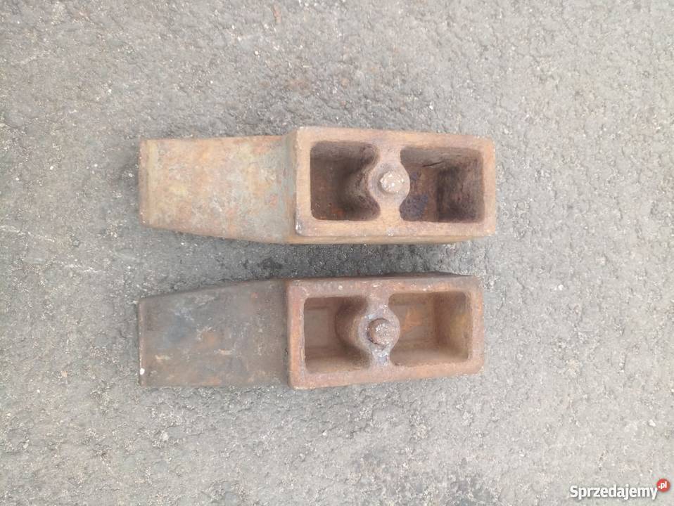 PODSTAWA KOMPLET POD RESOR MERCEDES 8148171117 Rzędowice sprzedam