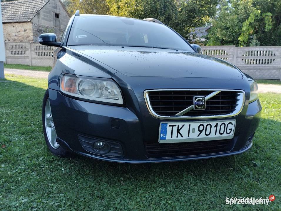 Volvo V50 20 D ZADBANE Końskie