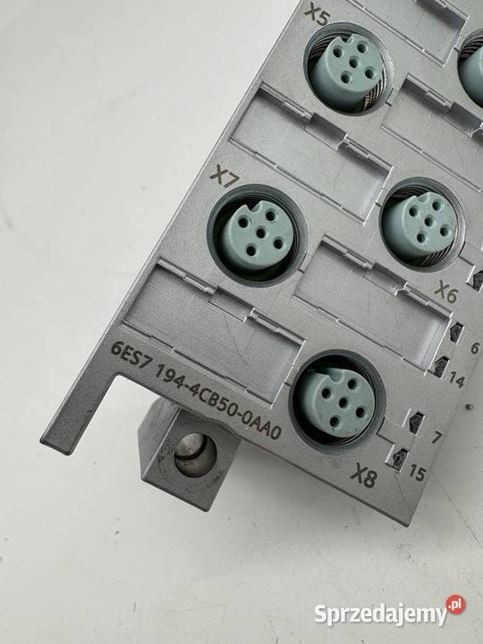 Siemens 6ES7 1944CB500AA0 Moduł przyłączeniowy