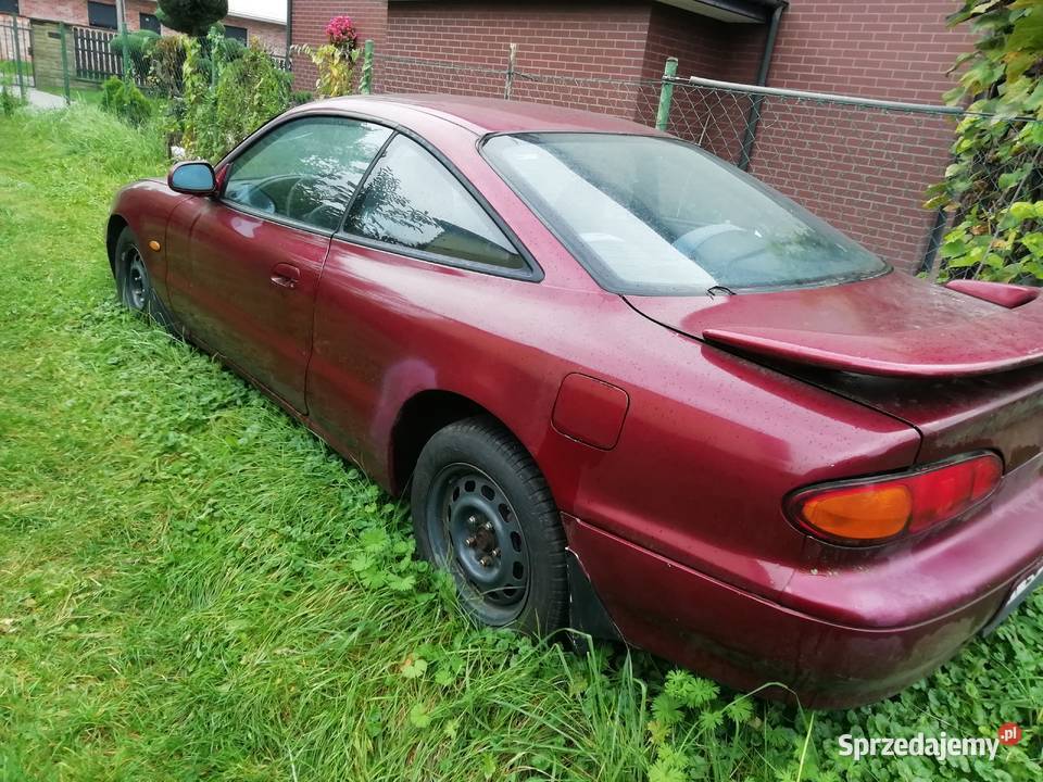 Sprzedam mazde mx6 25 v6 automat takich już nie MX-6