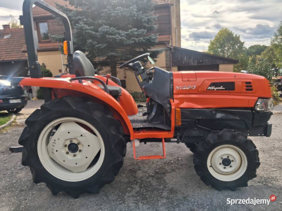 kubota Kl230 4x4 Konary
