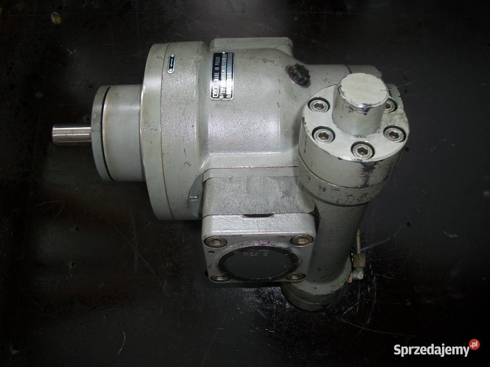 Pompa PTOZ2C125A12 Olkusz