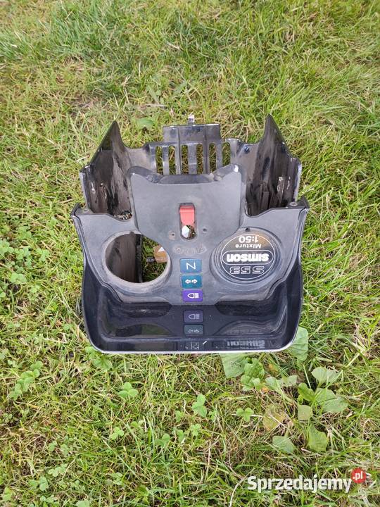 Simson s53 obudowa lampy półka licznik sprzedam