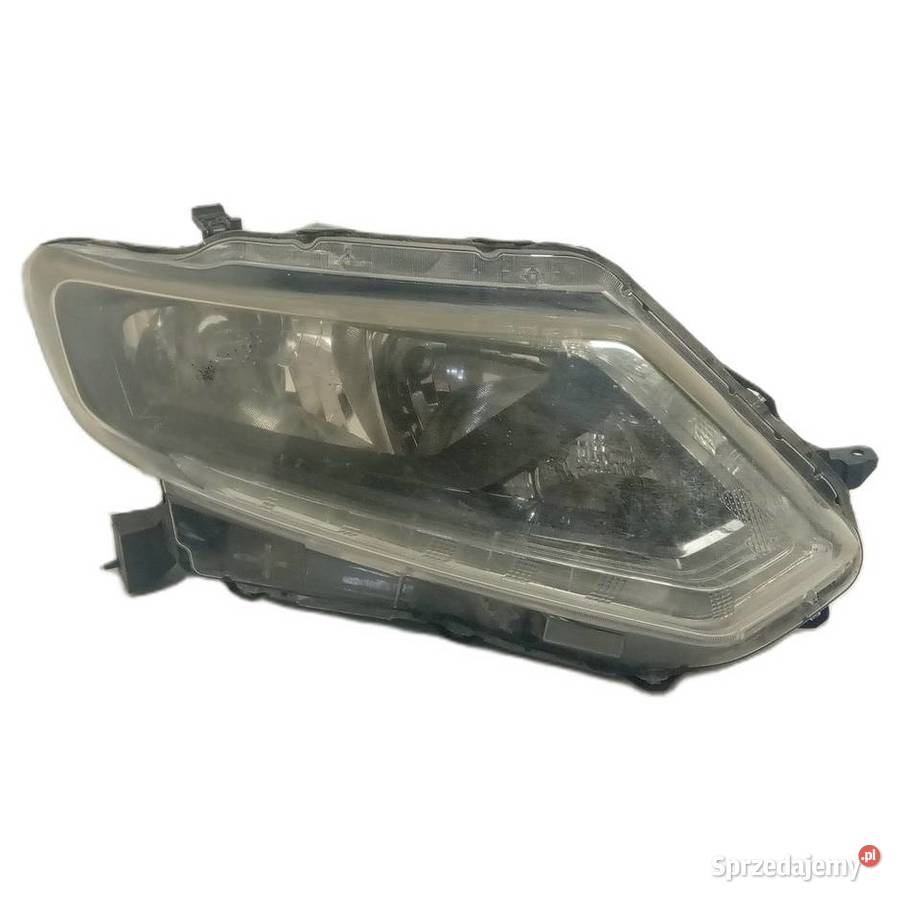 Lampa prawa przód Nissan XTrail T32 reflektor wielkopolskie