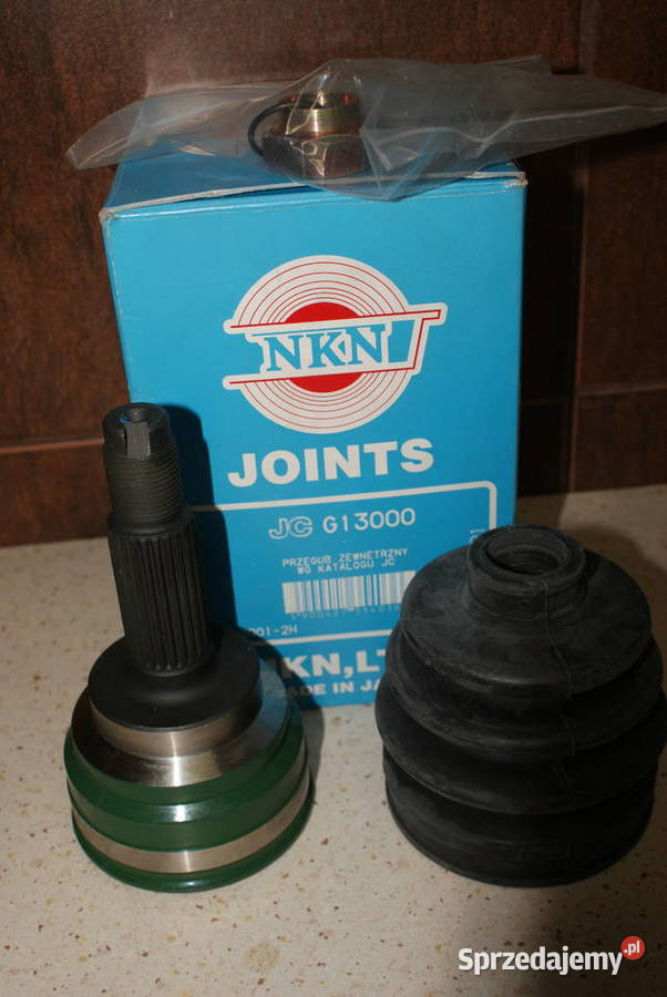 Przegub napędowy zewnętrzny LP 24z22z52mm MAZDA osobowe mazowieckie