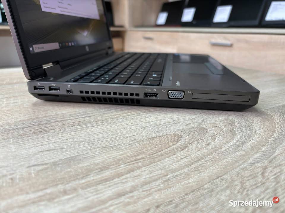 Laptop HP ProBook 6570b i53230M 8GB ram dysk SSD podkarpackie Rzeszów