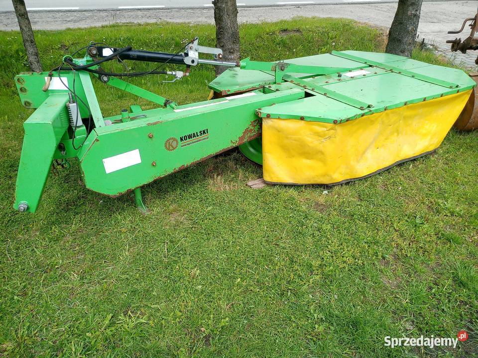 Kosiarka rotacyjna 185 Żelechów