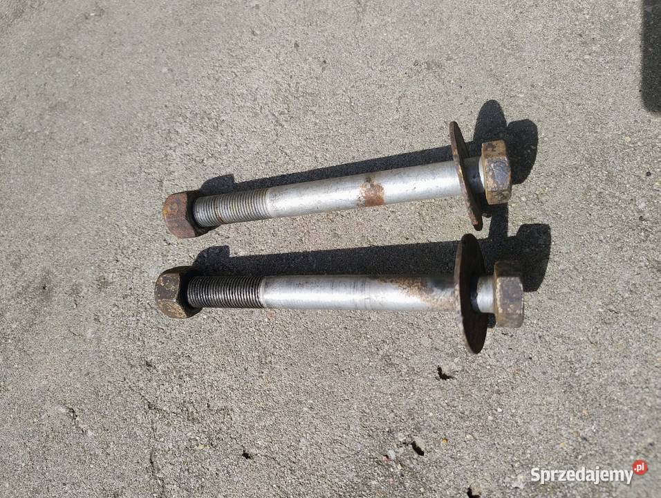 Audi 80 B4 Śruba amortyzatora tył M16x15x150
