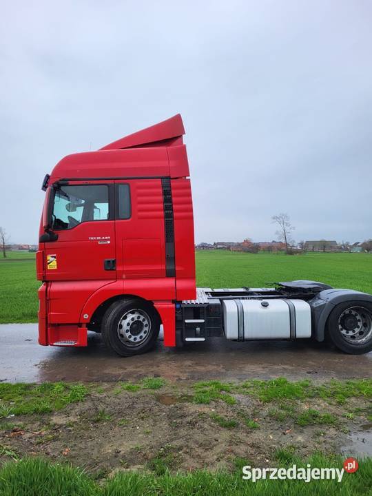 MAN TGX 440 Salon I właściciel Trzemeszno