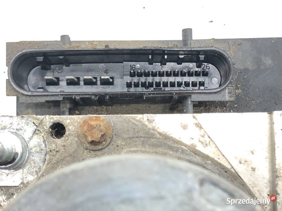 POMPA ABS OPEL CORSA D 13277813 17 125 0614