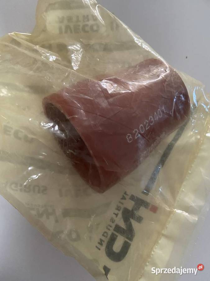 Rura 82023401 intercoolera TM Holland Ford CNH New Holland Części zamienne