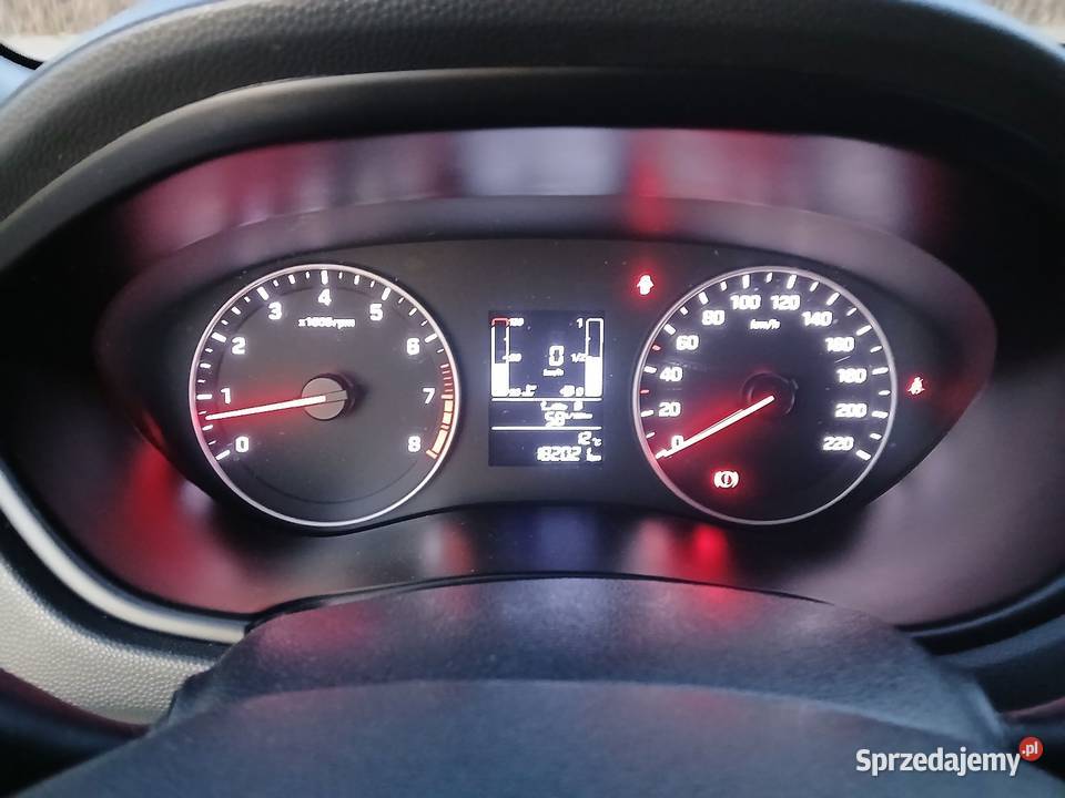 Hyundai i20 kupiony w polskim salonie Lublin