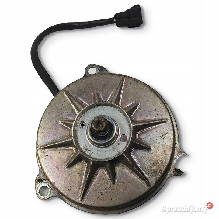 MODUŁ WENTYLATORA CHŁODNICY Yamaha YZFR6 R6 RJ11 Chełm