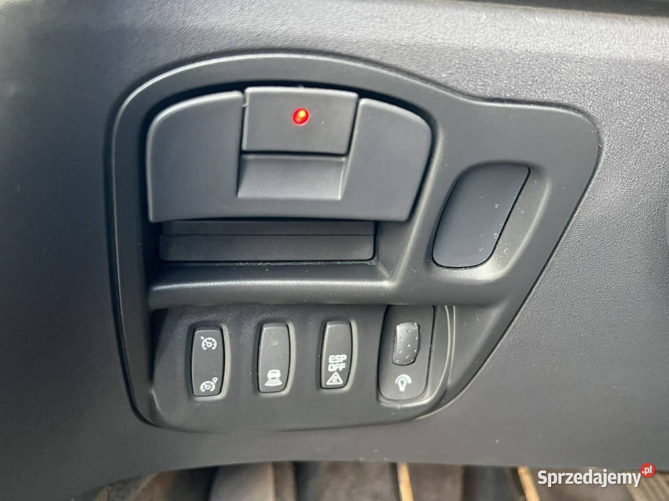 Renault Espace Renault Espace Opłacony Navi elektryczne lusterka Gostyń sprzedam