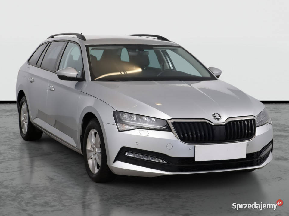 Skoda Superb 20 TDI 99846km