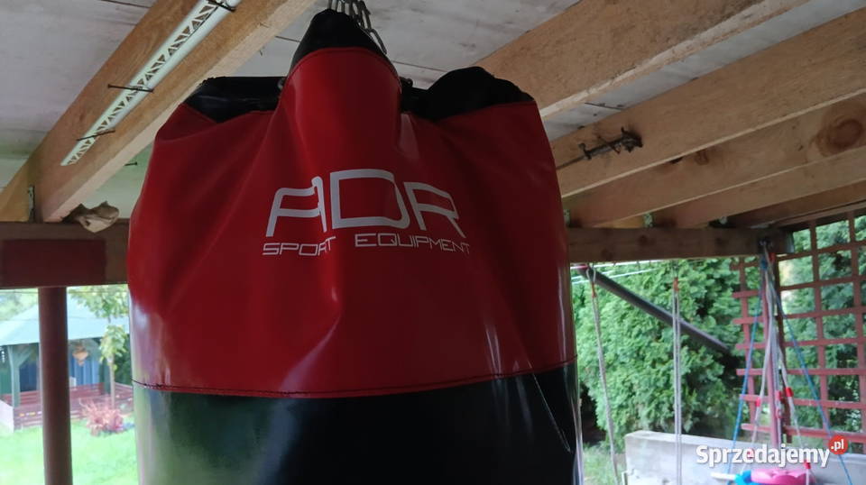 Sprzedam worek treningowy podlaskie Samułki Duże