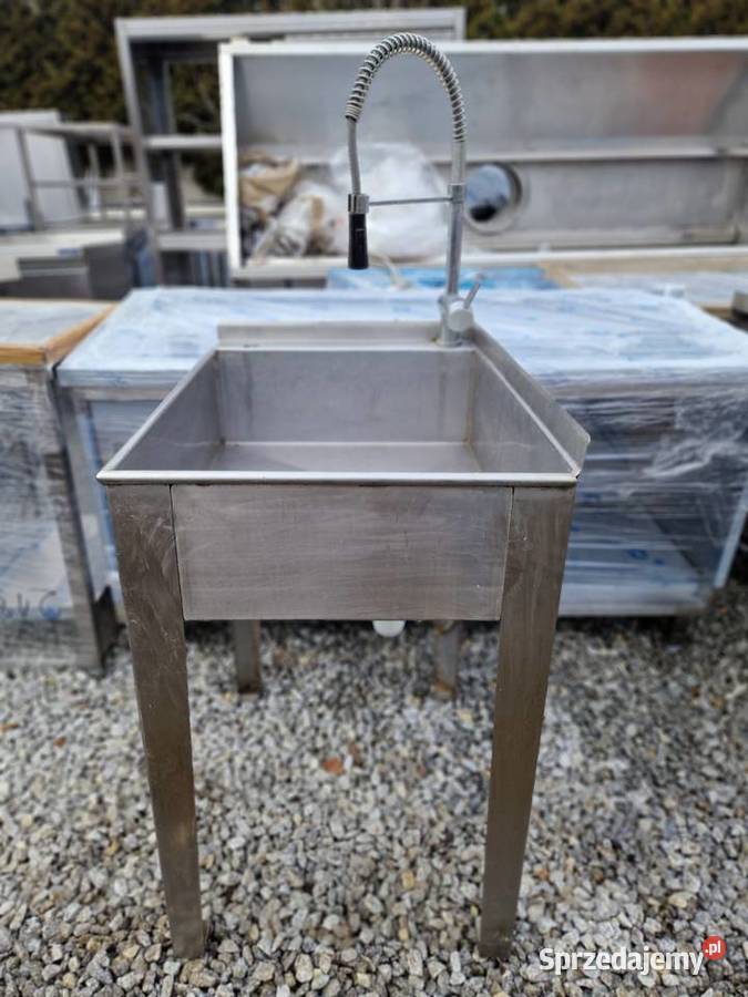 ZLEW BASEN 1 KOMOROWY 755585 Ostrów Wielkopolski