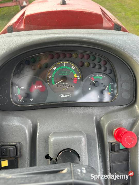 Zetor forterra 11441 Zetor Babice