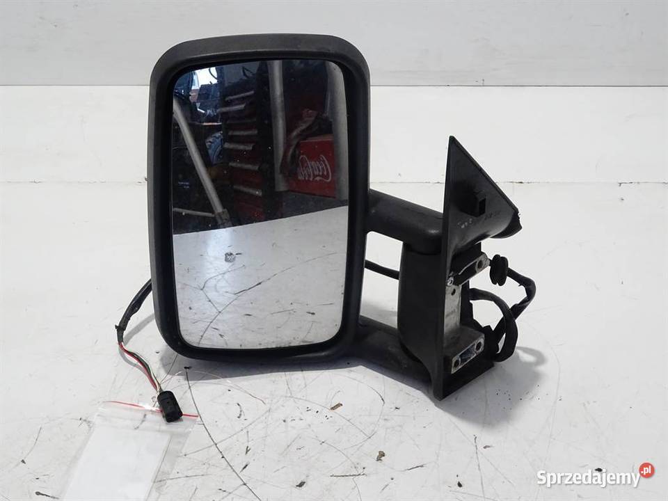 LUSTERKO LEWE MERCEDES W906 ZEWNĘTRZNE LEWA sprzedam