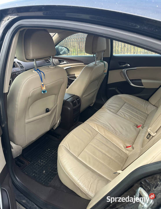 Sprzedam Opla Insignie Gdańsk