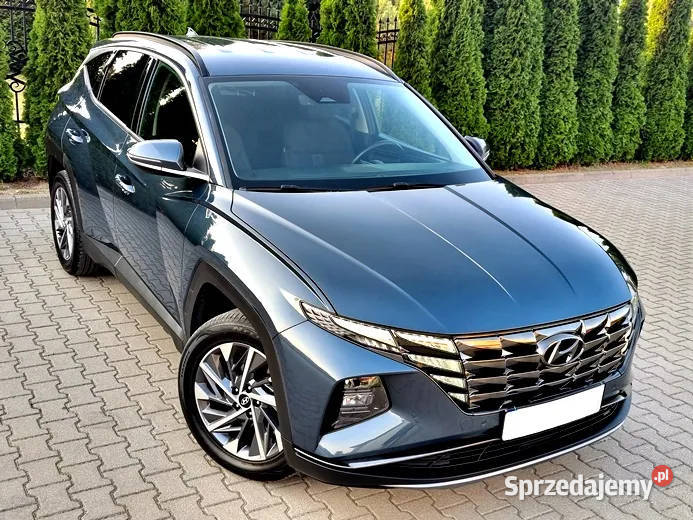 Hyunadai Tucson BEZWYPADKOWY super stan Kutno sprzedam