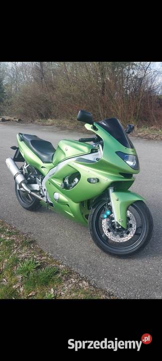 Yamaha yzf600r Rok produkcji 1997 Yamaha